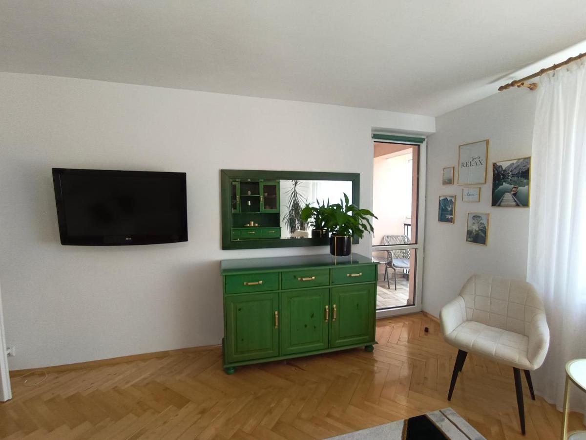 Relax Apartment Suwałki Eksteriør bilde